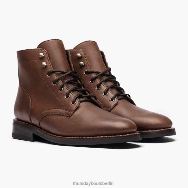 Thursday Boots Präsident Männer DLHT32 Schuhe Whiskey