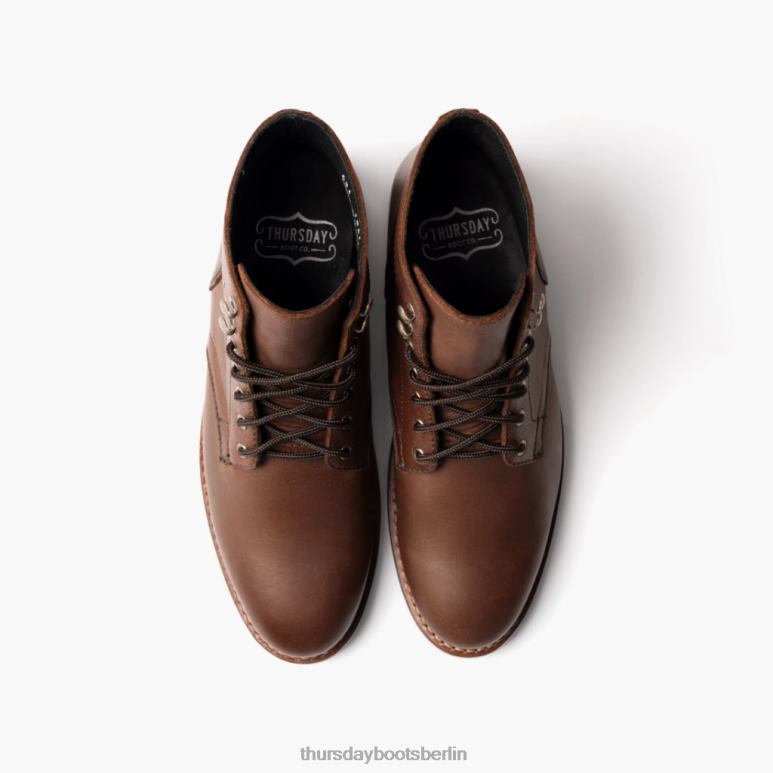 Thursday Boots Präsident Männer DLHT32 Schuhe Whiskey