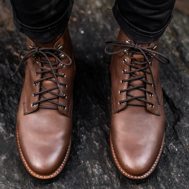 Thursday Boots Präsident Männer DLHT32 Schuhe Whiskey