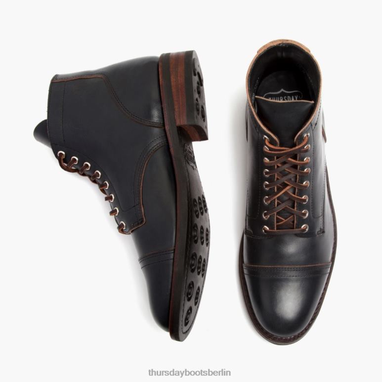 Thursday Boots Vorhut Männer DLHT94 Schuhe Indigo