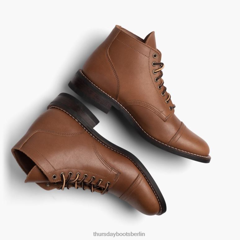 Thursday Boots Vorhut Männer DLHT98 Schuhe würzen