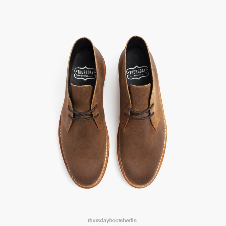 Thursday Boots erkunden Männer DLHT67 Schuhe Safari