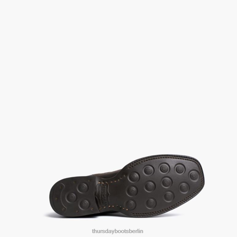Thursday Boots verzweifelt Männer DLHT103 Schuhe Tabak