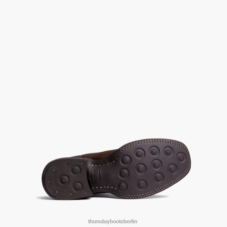 Thursday Boots verzweifelt Männer DLHT104 Schuhe Arizona Adobe