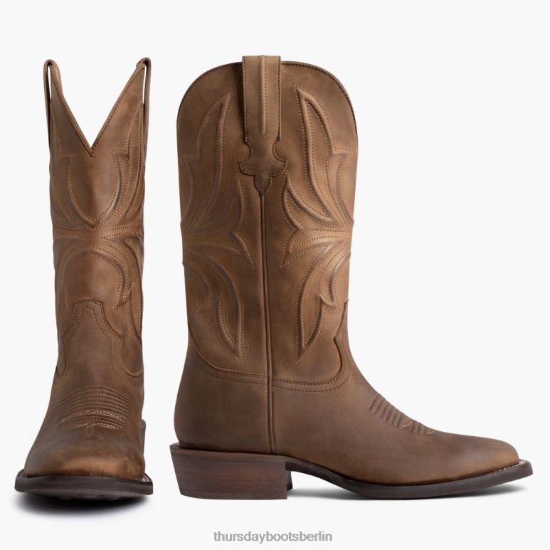 Thursday Boots verzweifelt Männer DLHT105 Schuhe alte Stadt