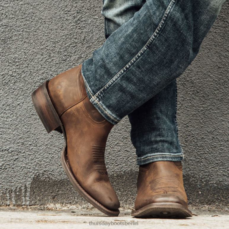 Thursday Boots verzweifelt Männer DLHT105 Schuhe alte Stadt