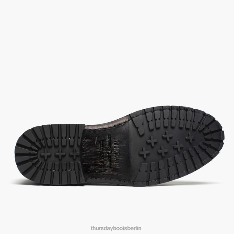 Thursday Boots wesentlich Männer DLHT83 Schuhe Distressed-Grau