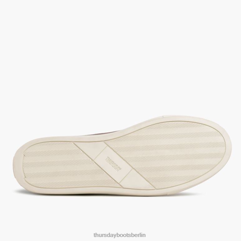 Thursday Boots Premier High Top Männer DLHT136 Schuhe Kaffee