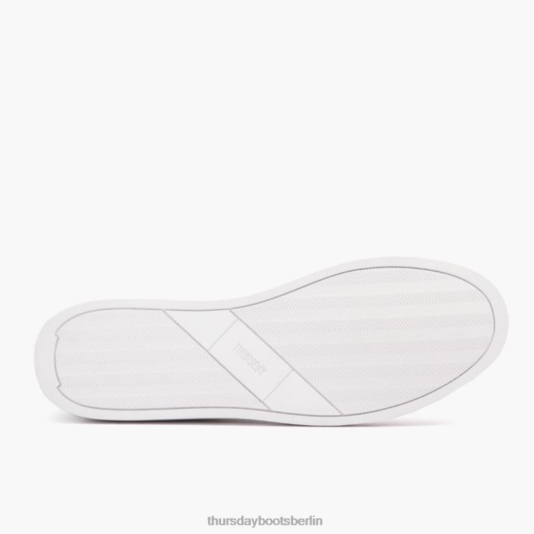 Thursday Boots Premier Low Top Männer DLHT114 Schuhe Weiß