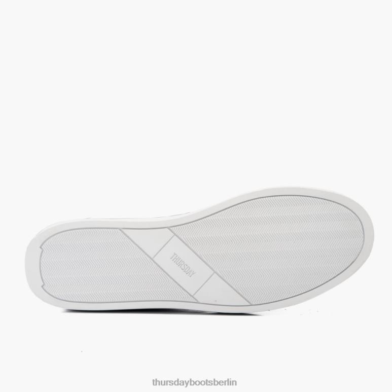 Thursday Boots Premier Low Top Männer DLHT115 Schuhe Schwarz