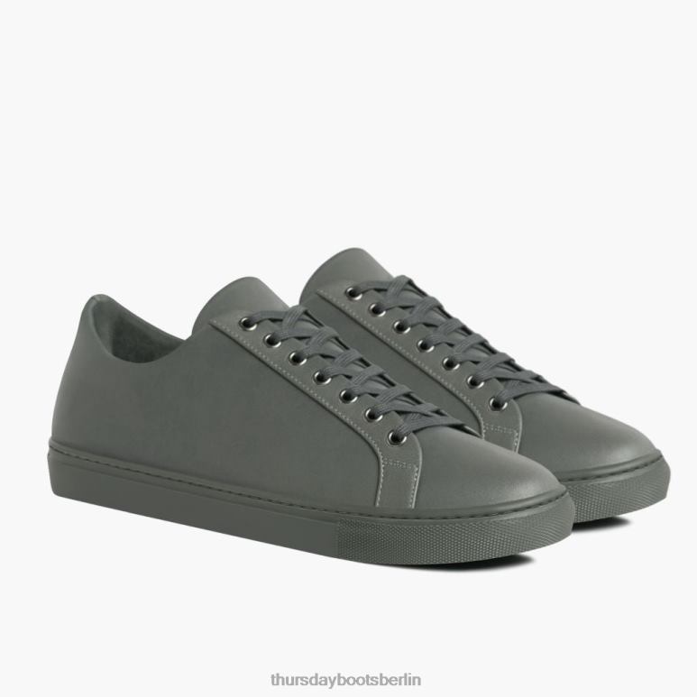 Thursday Boots Premier Low Top Männer DLHT123 Schuhe grau