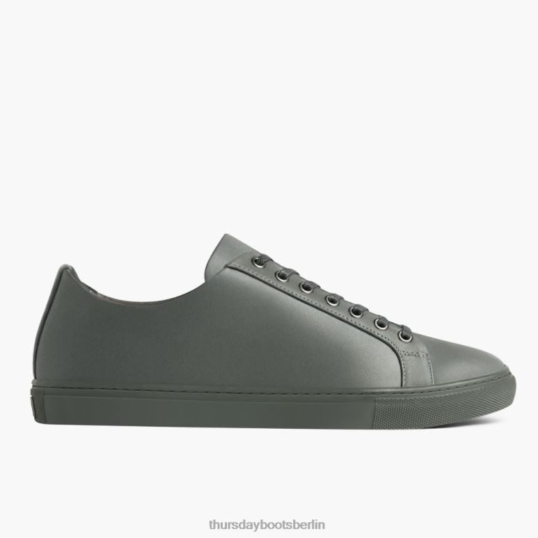 Thursday Boots Premier Low Top Männer DLHT123 Schuhe grau
