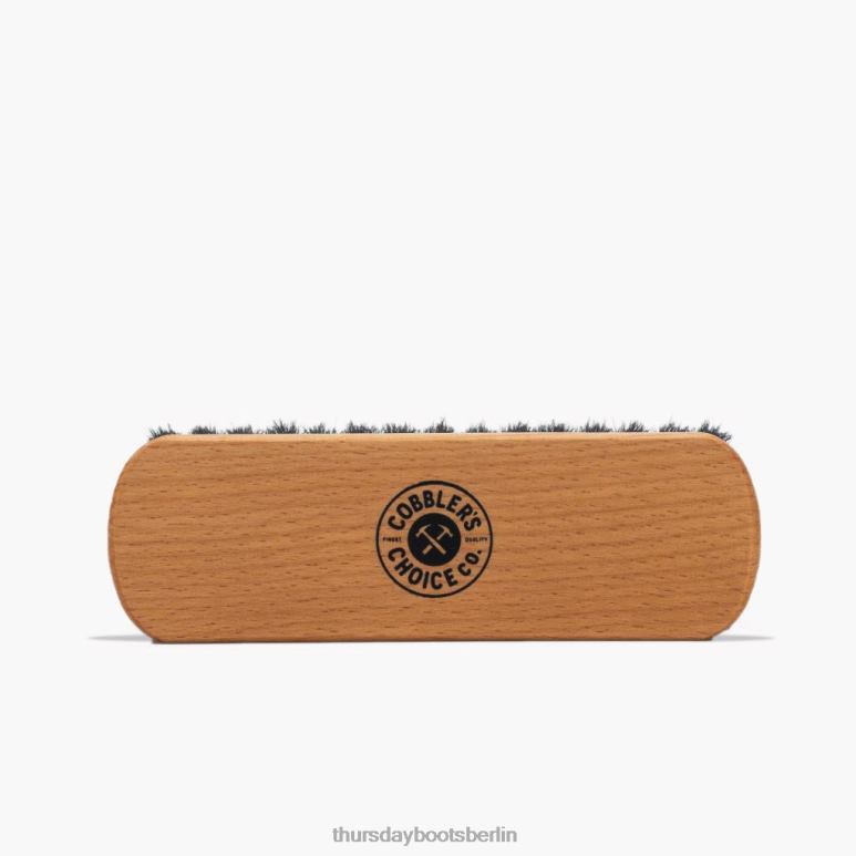 Thursday Boots Cobbler's Choice Premium-Schuhbürste Männer DLHT192 Zubehör bräunen