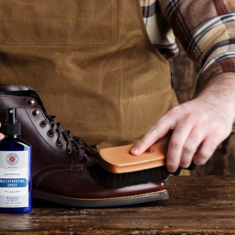 Thursday Boots Cobbler's Choice Premium-Schuhbürste Männer DLHT192 Zubehör bräunen