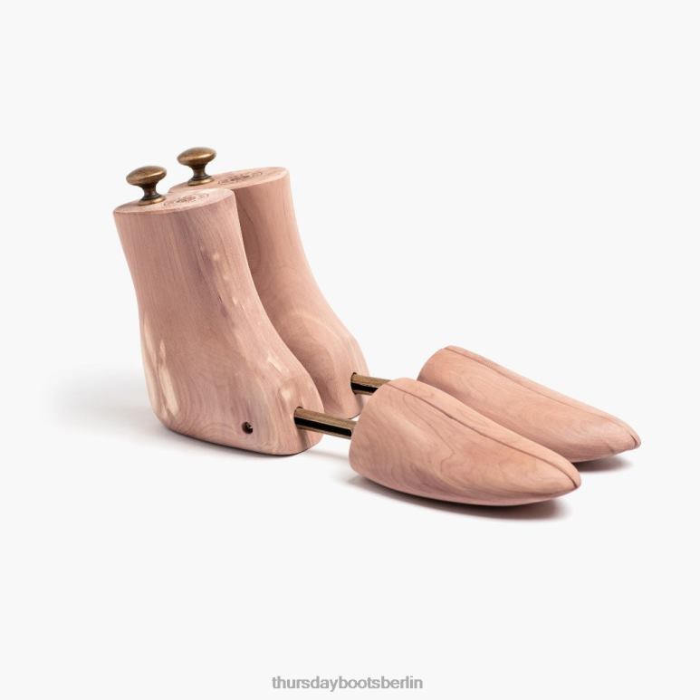 Thursday Boots Cobbler's Choice-Stiefelbaum aus Zedernholz Männer DLHT195 Zubehör Mode