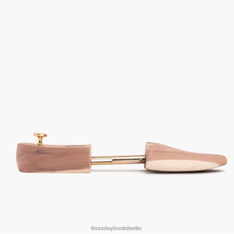 Thursday Boots Schuhspanner aus Zedernholz von Cobbler's Choice Männer DLHT196 Zubehör Mode