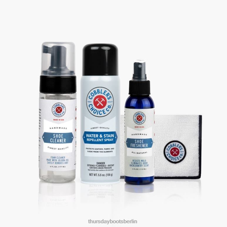 Thursday Boots Sneaker-Kit von Cobbler's Choice Männer DLHT190 Zubehör Mode