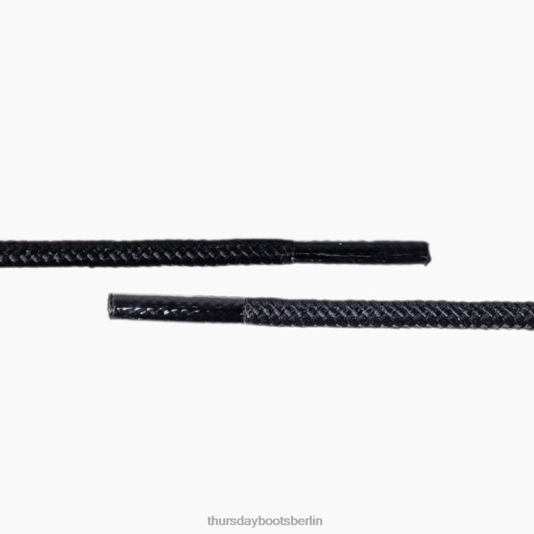Thursday Boots Schnürsenkel aus Kevlar-Mischung Männer DLHT315 Zubehör Schwarz