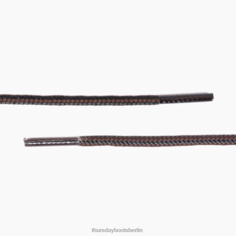 Thursday Boots Schnürsenkel aus Kevlar-Mischung Männer DLHT316 Zubehör braun