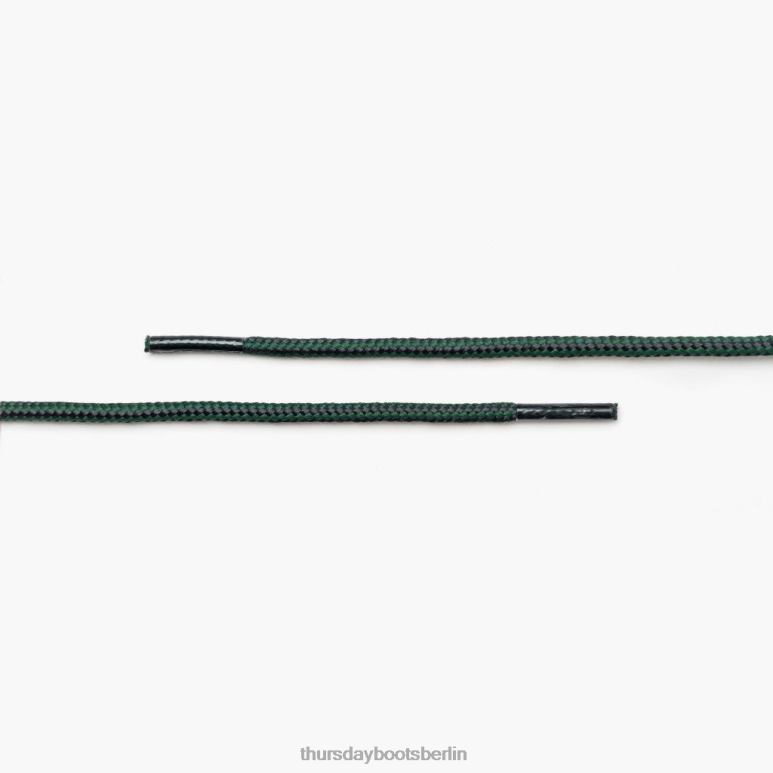 Thursday Boots Schnürsenkel aus Kevlar-Mischung Männer DLHT318 Zubehör Grün
