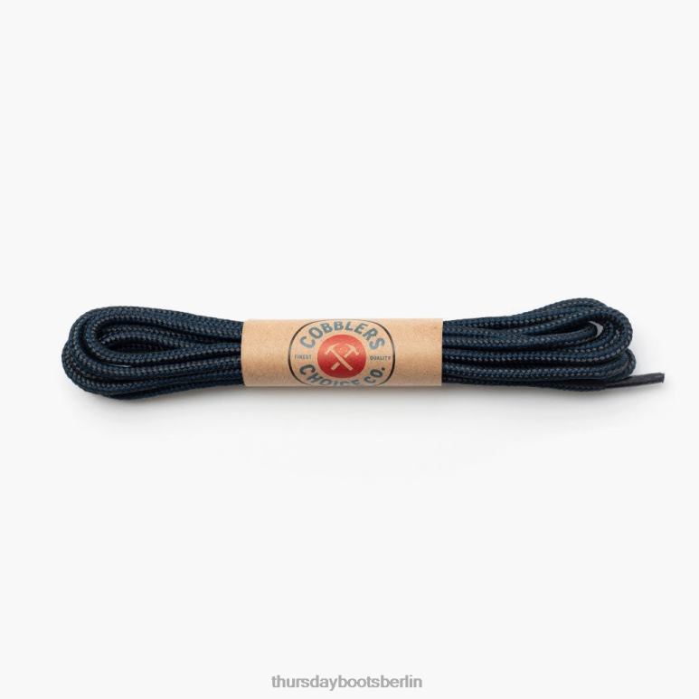 Thursday Boots Schnürsenkel aus Kevlar-Mischung Männer DLHT319 Zubehör Marine