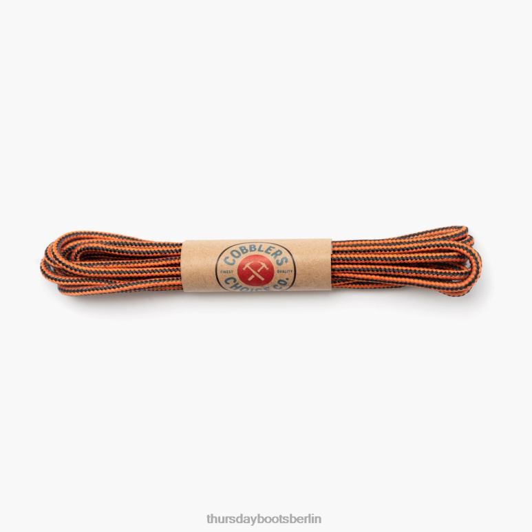 Thursday Boots Schnürsenkel aus Kevlar-Mischung Männer DLHT322 Zubehör orange