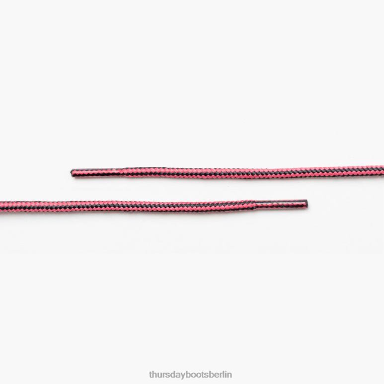 Thursday Boots Schnürsenkel aus Kevlar-Mischung Männer DLHT323 Zubehör Rosa