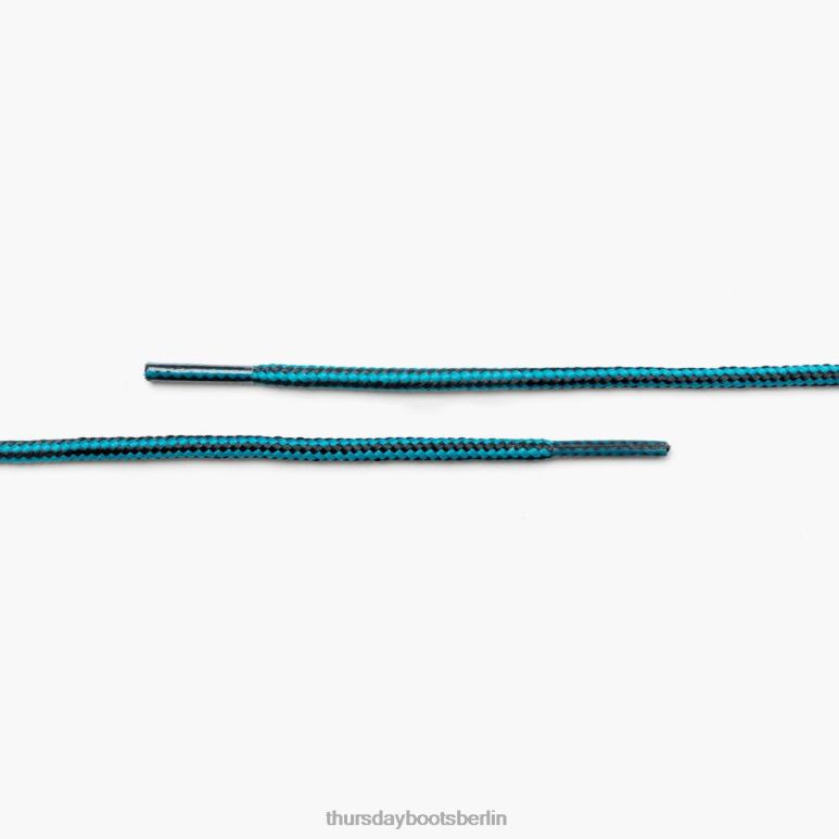 Thursday Boots Schnürsenkel aus Kevlar-Mischung Männer DLHT324 Zubehör Türkis